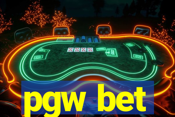 pgw bet